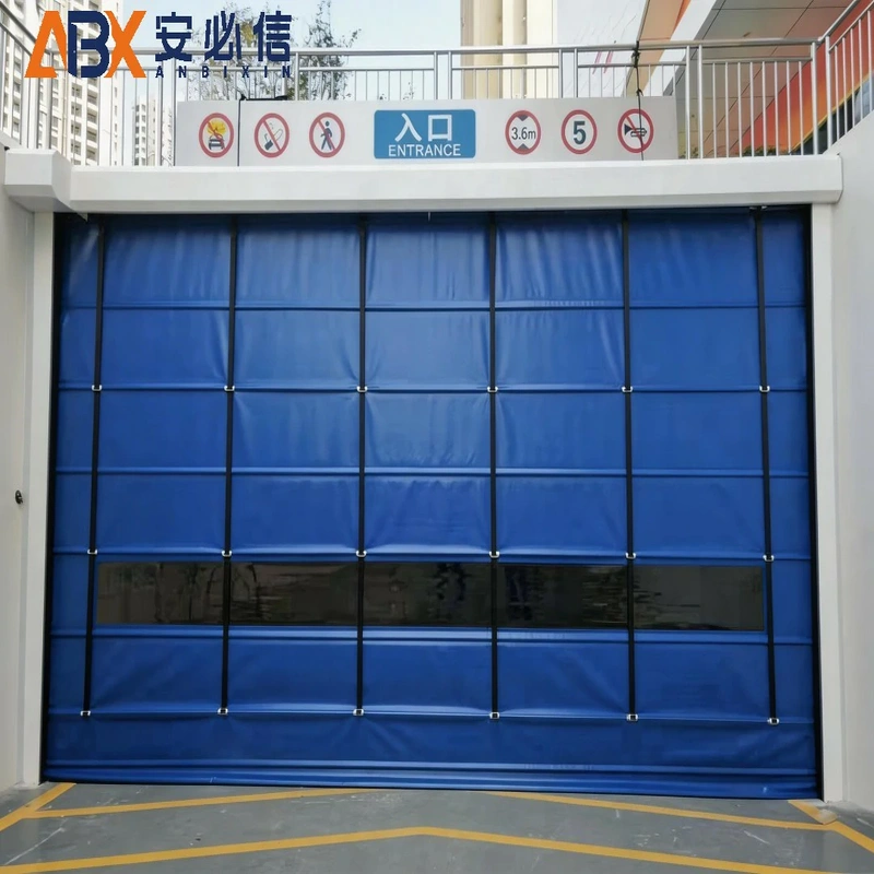 威海柔性门
