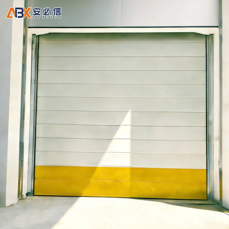 威海滑升门